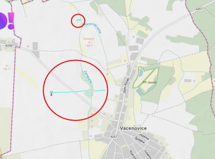 Prodej pozemku, zemědělská půda, 6 305 m²