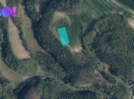 Prodej - pozemek, trvalý travní porost, 3 754 m²