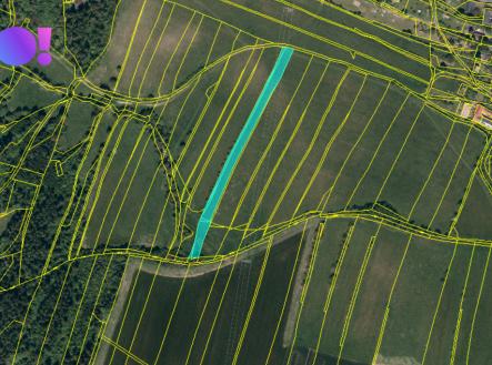 Prodej - pozemek, zemědělská půda, 11 895 m²