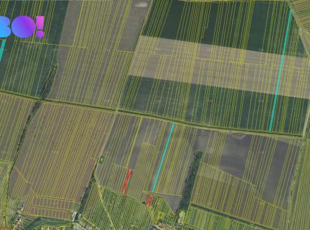 Prodej - pozemek, zemědělská půda, 16 693 m²