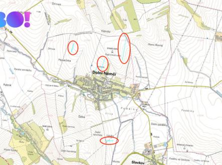 Prodej - pozemek, zemědělská půda, 16 693 m²