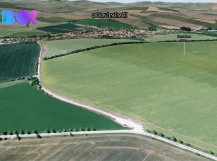 Prodej pozemku, zemědělská půda, 16 693 m²