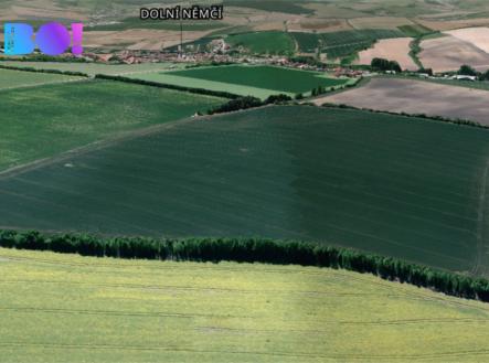 Prodej pozemku, zemědělská půda, 16 693 m²