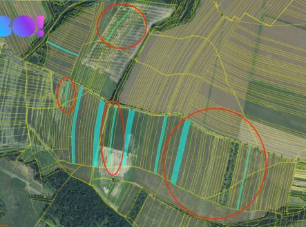 Prodej - pozemek, zemědělská půda, 22 759 m²