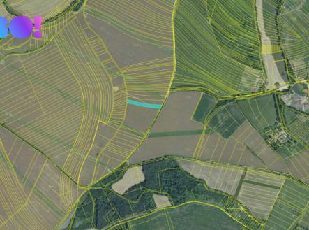 Prodej - pozemek, zemědělská půda, 22 759 m²
