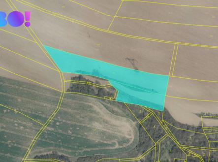 Prodej - pozemek, zemědělská půda, 11 182 m²