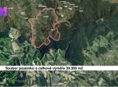 Prodej pozemku, trvalý travní porost, 39 369 m²