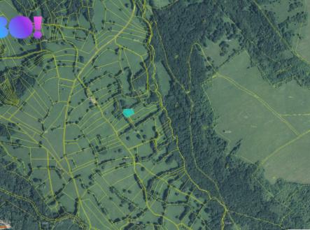 Prodej pozemku, trvalý travní porost, 39 369 m²