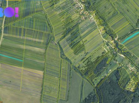 Prodej pozemku, trvalý travní porost, 39 369 m²