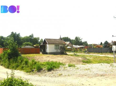 Prodej pozemku, zahrada, 270 m²