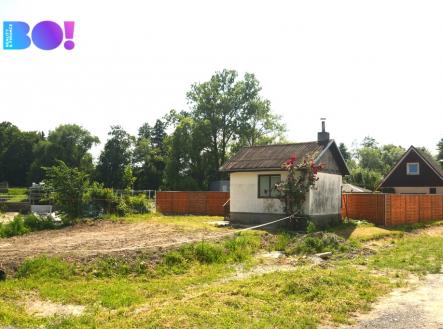 Prodej pozemku, zahrada, 270 m²