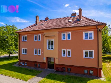 Prodej bytu, 3+1, 70 m²