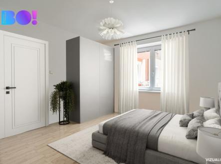 Prodej bytu, 3+1, 70 m²