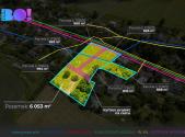 Prodej pozemku pro bydlení, 6 053 m²