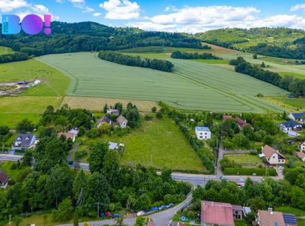 Prodej pozemku pro bydlení, 6 053 m²