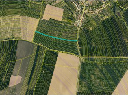 Prodej - pozemek, zemědělská půda, 9 567 m²