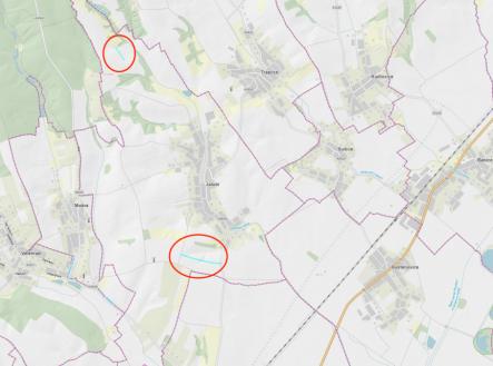 Prodej - pozemek, zemědělská půda, 9 567 m²