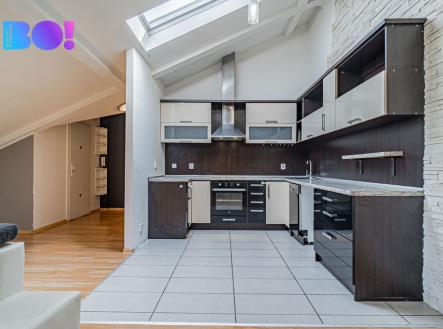 Prodej bytu, 3+kk, 99 m²