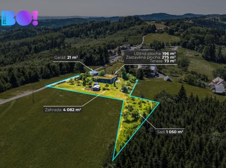 Prodej domu/vily, 196 m²