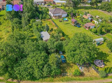 Prodej pozemku, zahrada, 1 113 m²