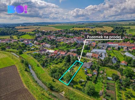 Prodej pozemku, zahrada, 1 113 m²