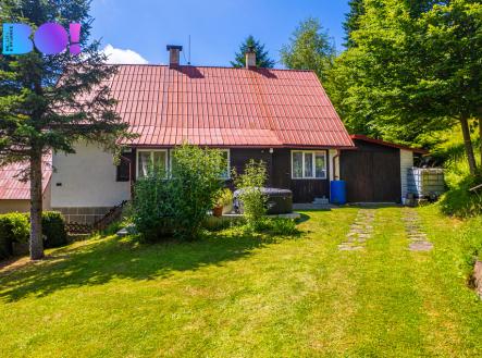 Prodej chaty/rekreačního objektu, 111 m²