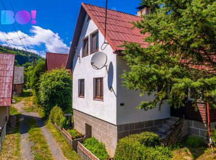 Prodej - chata/rekreační objekt, 111 m²