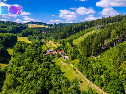 Prodej chaty/rekreačního objektu, 111 m²