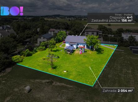 Prodej domu/vily, 180 m²