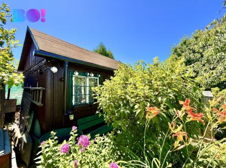 Prodej pozemku, zahrada, 163 m²