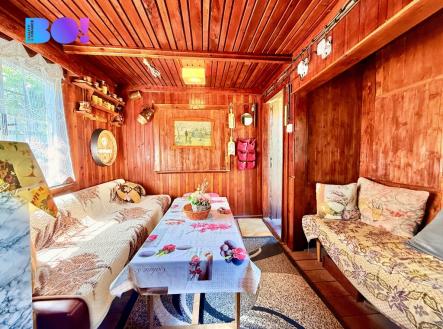 Prodej pozemku, zahrada, 163 m²