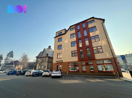 Pronájem obchodní prostor, 88 m²