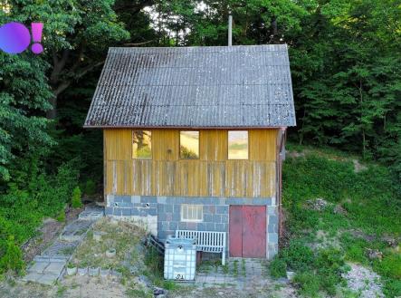 Prodej - chata/rekreační objekt, 60 m²