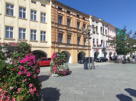 Pronájem obchodní prostor, 115 m²