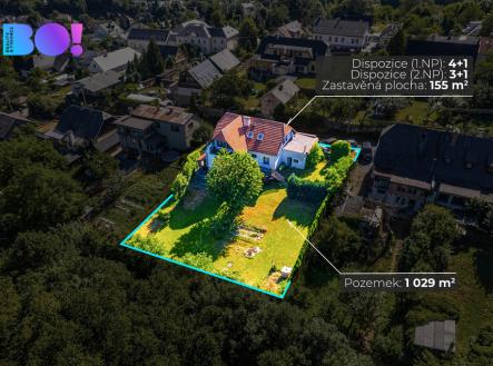 Prodej domu/vily, 200 m²