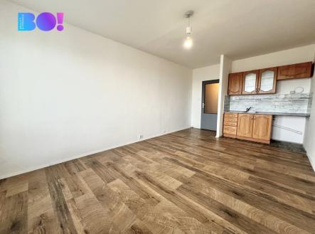 Pronájem bytu, 1+kk, 27 m²