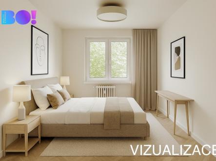 Prodej bytu, 3+1, 73 m²