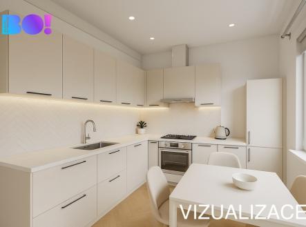 Prodej bytu, 3+1, 73 m²