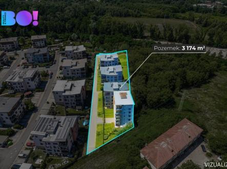 Prodej pozemku pro bydlení, 3 174 m²