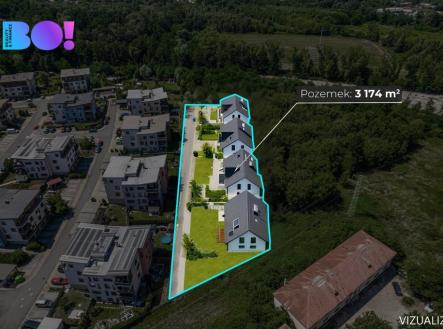 Prodej pozemku pro bydlení, 3 174 m²