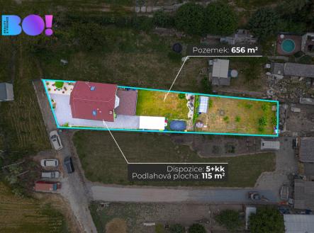 Prodej domu/vily, 115 m²