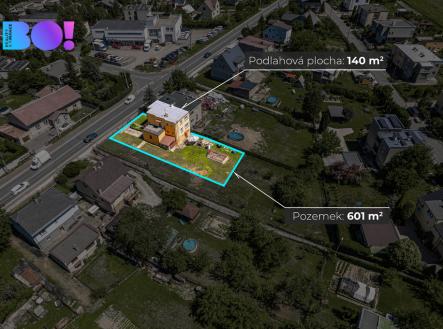Prodej domu/vily, 130 m²