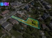 Prodej pozemku pro bydlení, 845 m²