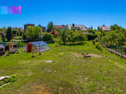 Prodej - pozemek pro bydlení, 845 m²