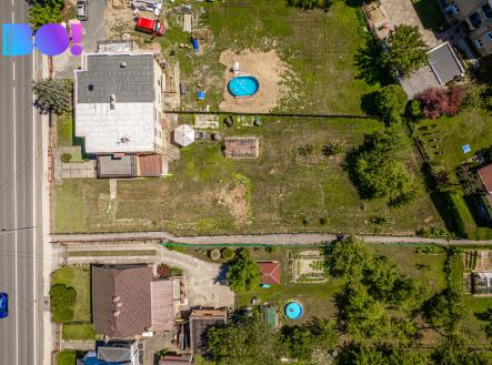 Prodej - pozemek pro bydlení, 845 m²