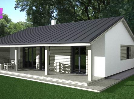 Prodej - pozemek pro bydlení, 2 380 m²