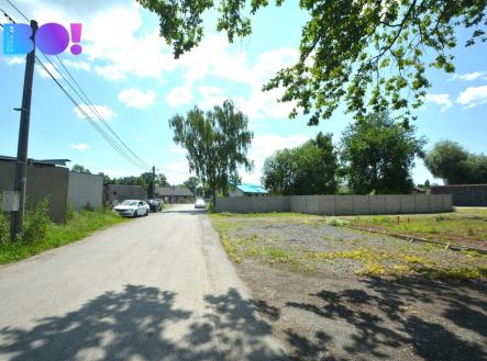 Prodej - pozemek pro bydlení, 2 380 m²