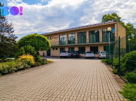 Prodej skladovací prostor, 767 m²