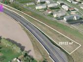 Prodej pozemku, zemědělská půda, 29 722 m²