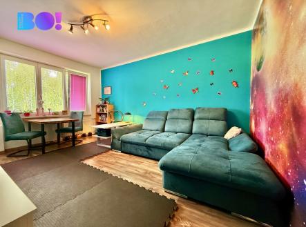 Pronájem bytu, 2+1, 49 m² obrázek